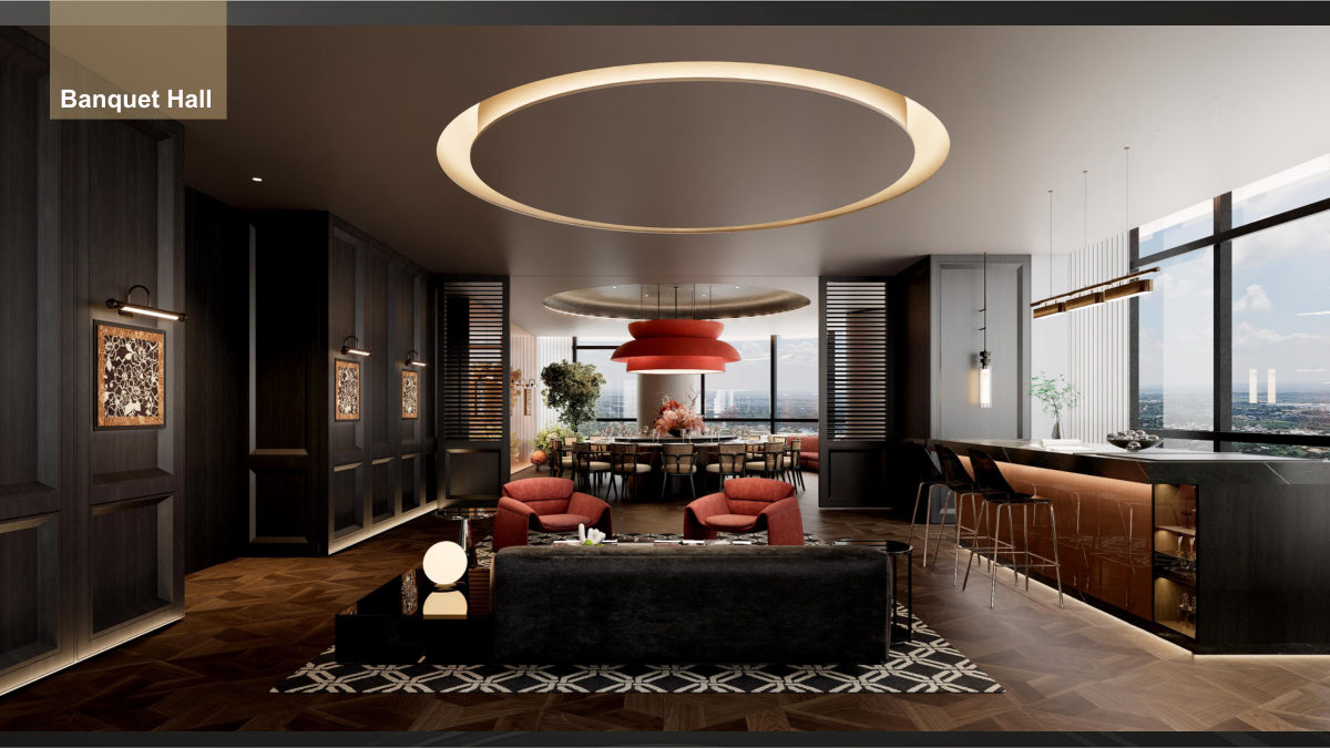 Banquet hall